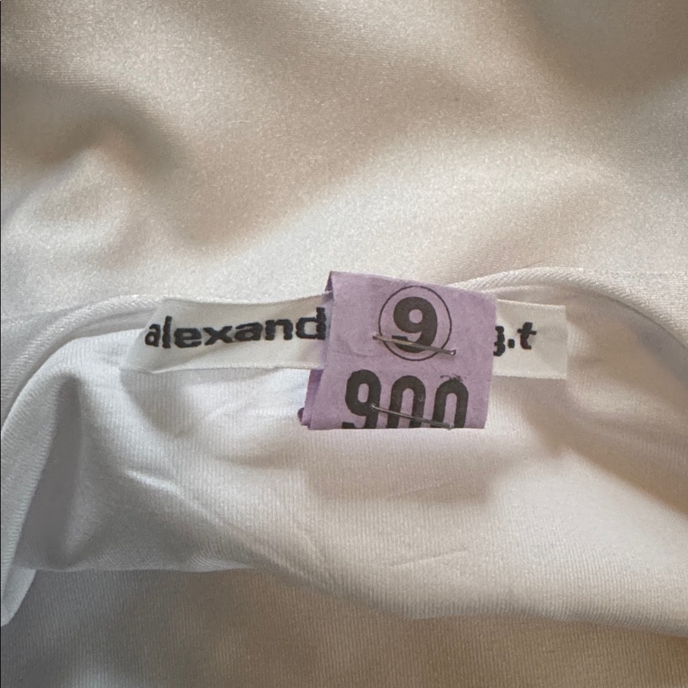 Alexander Wang White Tank Dress - Picture 3 of 6